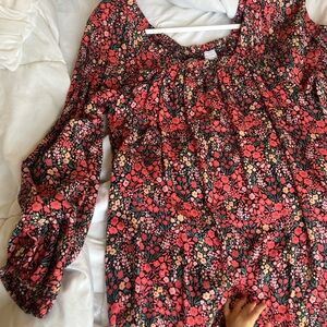 Mud Pie Floral Dress